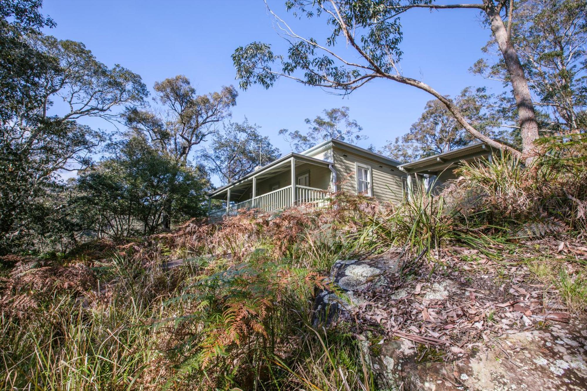Royal National Park Cottages Engadine Exterior foto