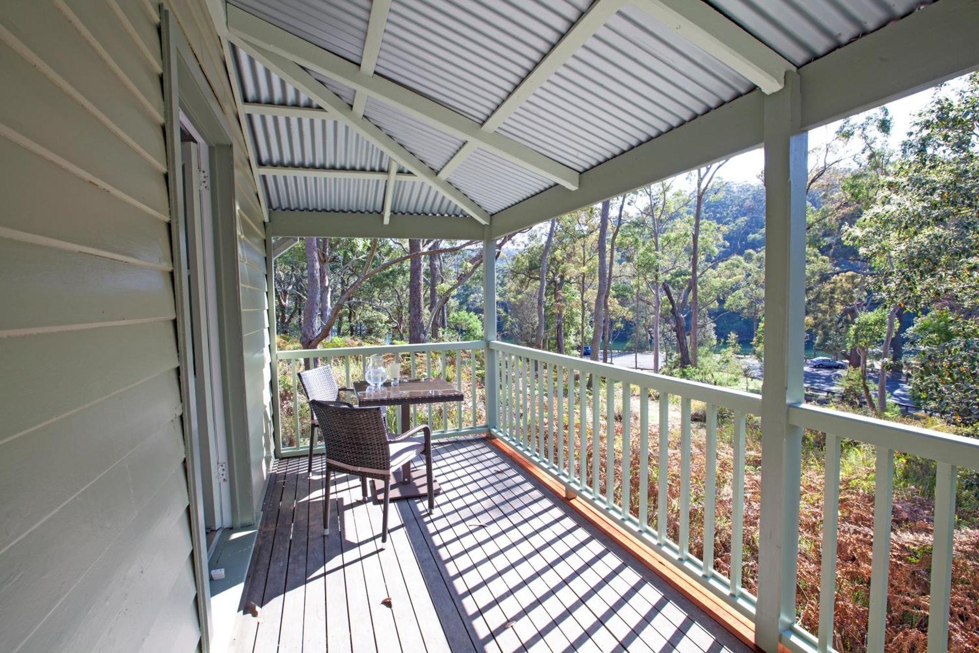 Royal National Park Cottages Engadine Exterior foto