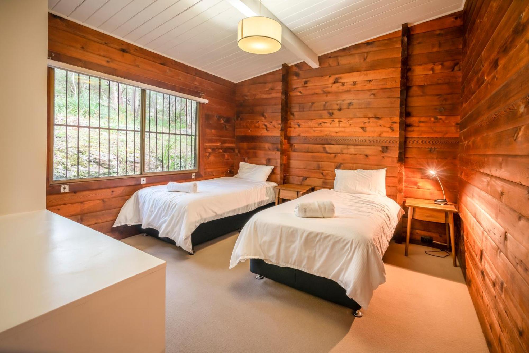 Royal National Park Cottages Engadine Exterior foto