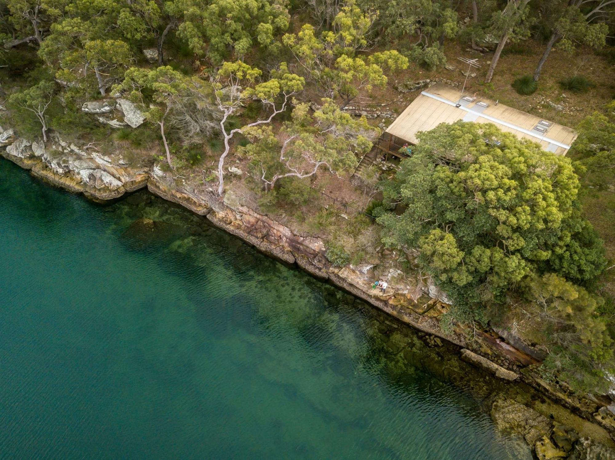 Royal National Park Cottages Engadine Exterior foto