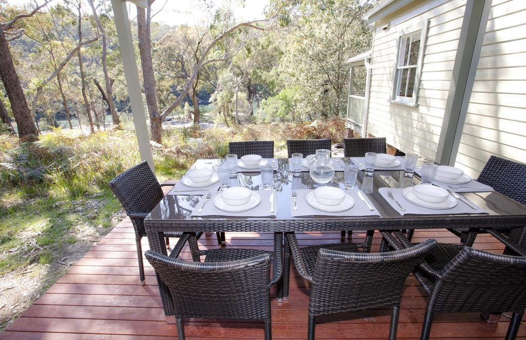 Royal National Park Cottages Engadine Exterior foto