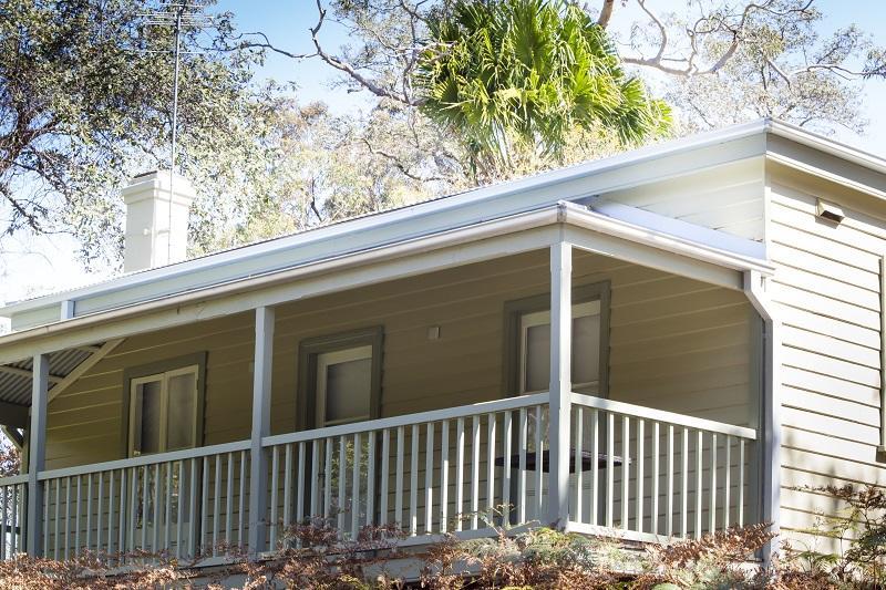 Royal National Park Cottages Engadine Exterior foto